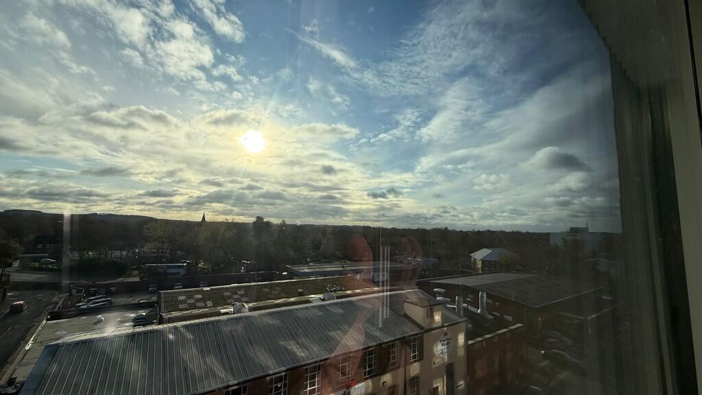 Saffron Court, Nottingham