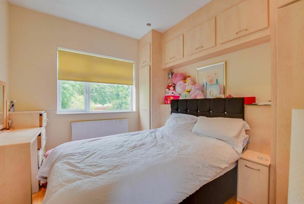 Bedroom Four