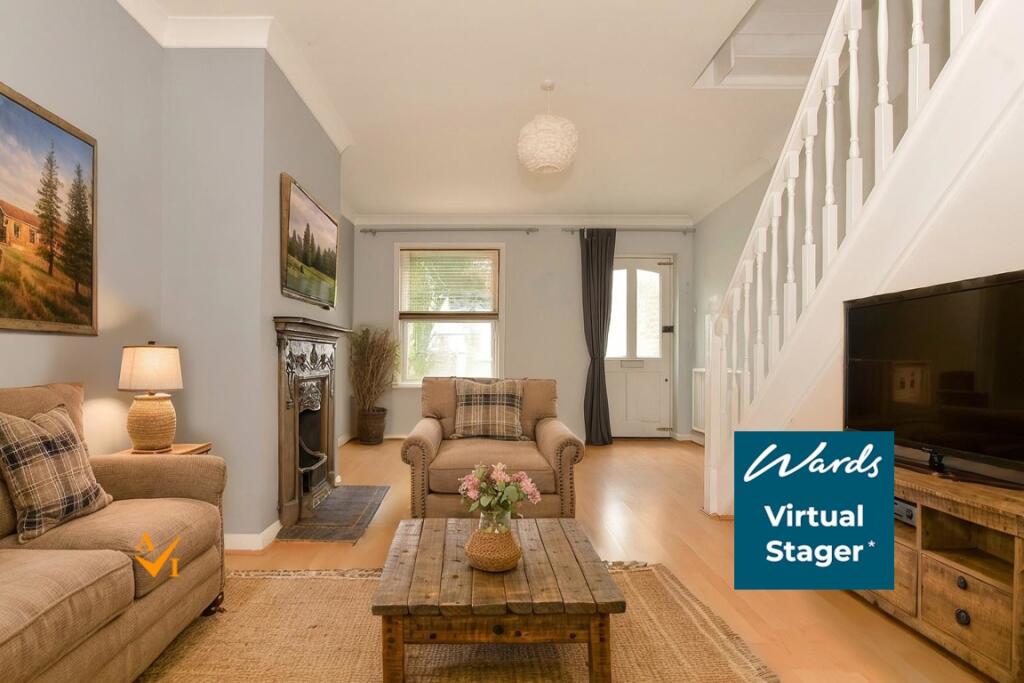 Lounge (Farmhouse Style)