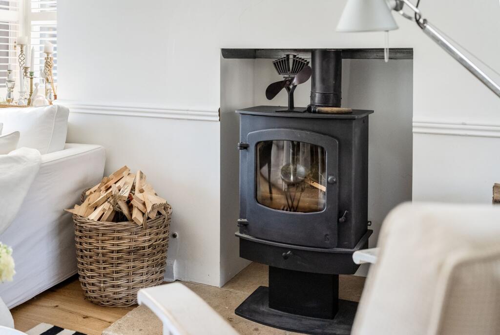 Log Burner