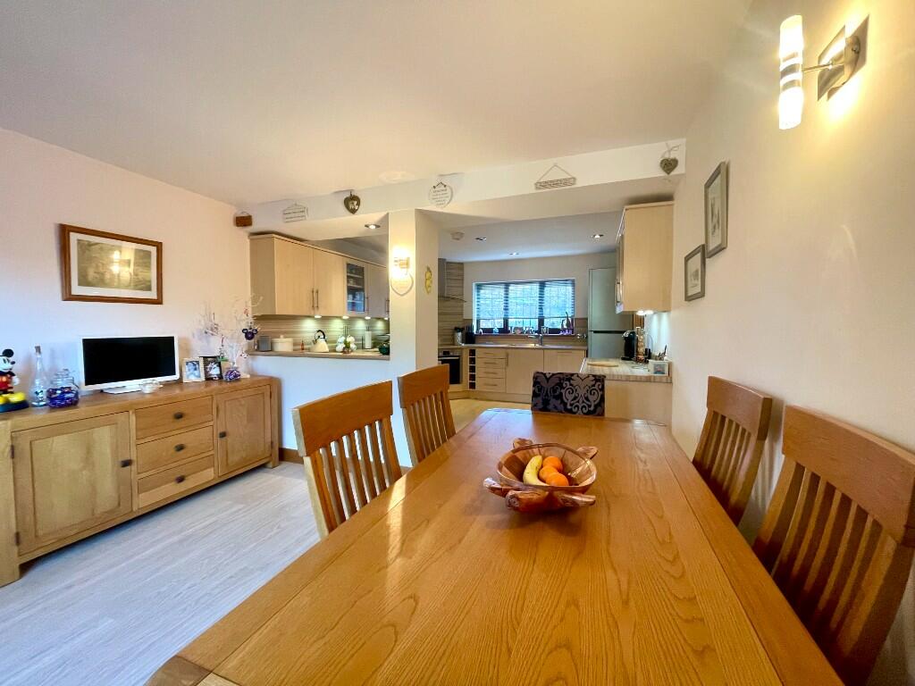 Kitchen  diner