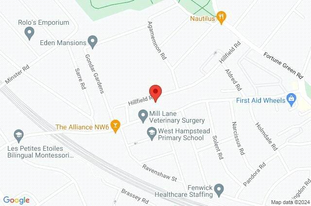 Google Maps Image