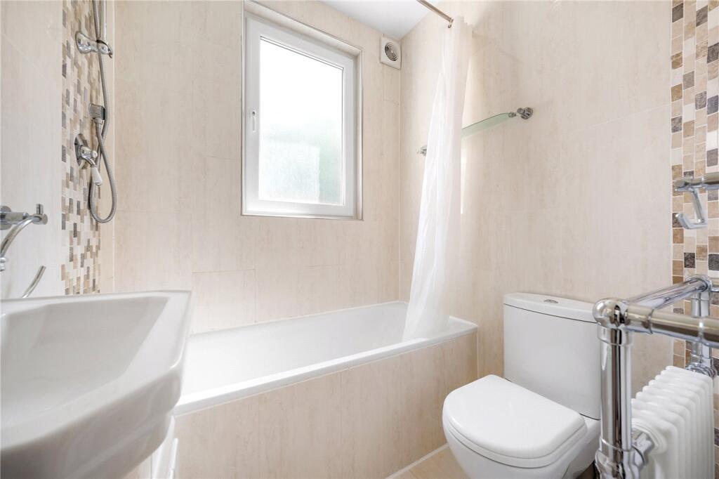 Bathroom 1