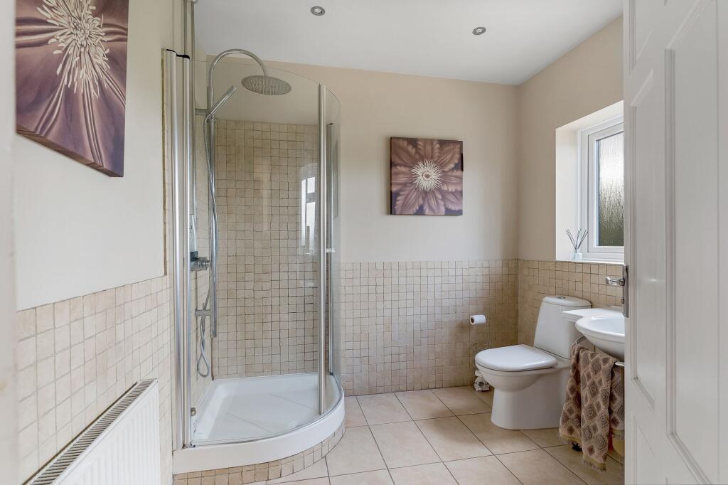 Ground Floor Shower Room