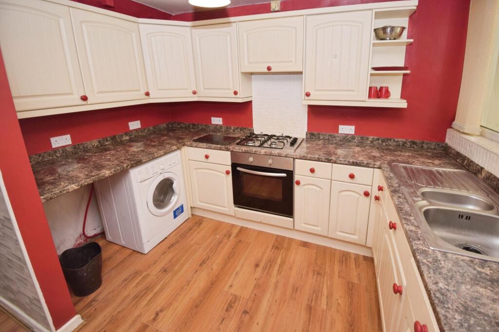 Kitchen Dining Room