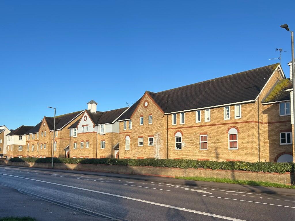 London Road, Benfleet, Essex, SS7