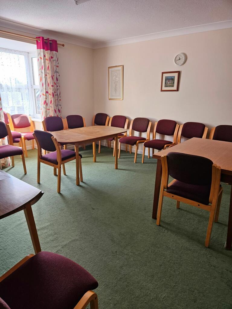 Communal Gathering Area