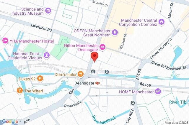 Google Maps Image