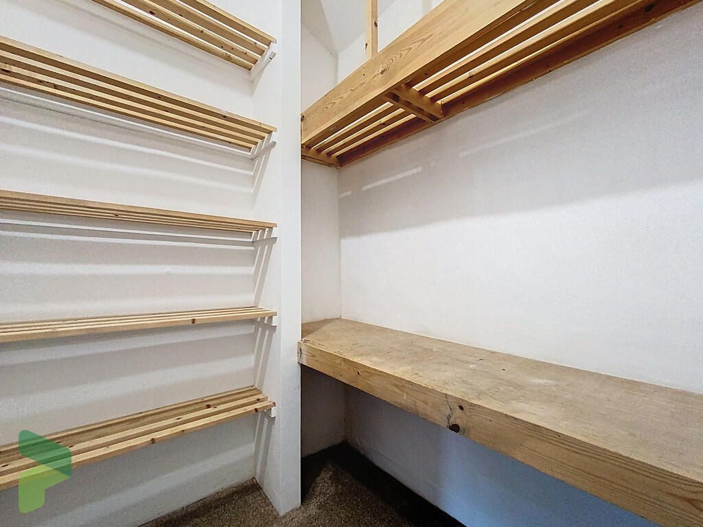 Bedroom Two Walk ...
