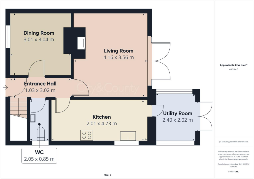 Ground Floor