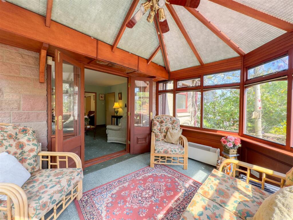 Extension Conservatory