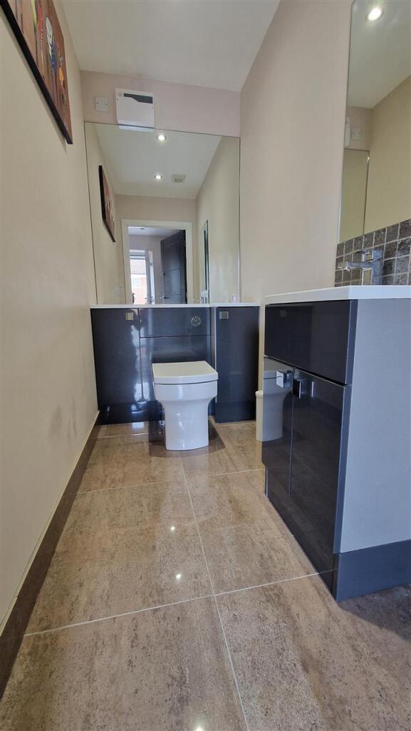 Cloakroom