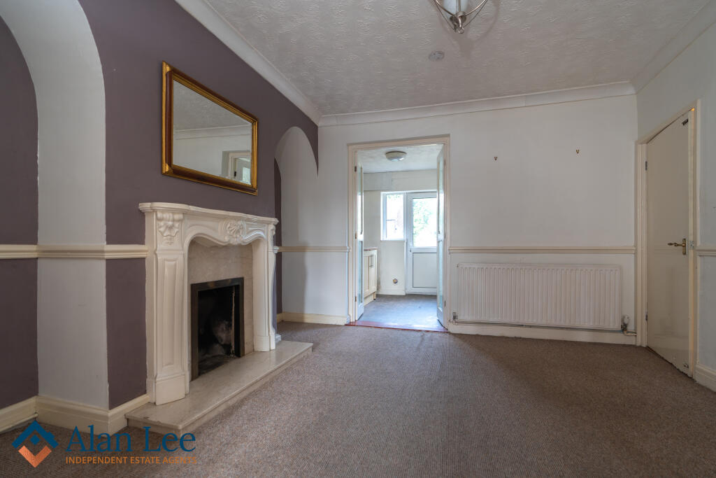 Rear Reception Room