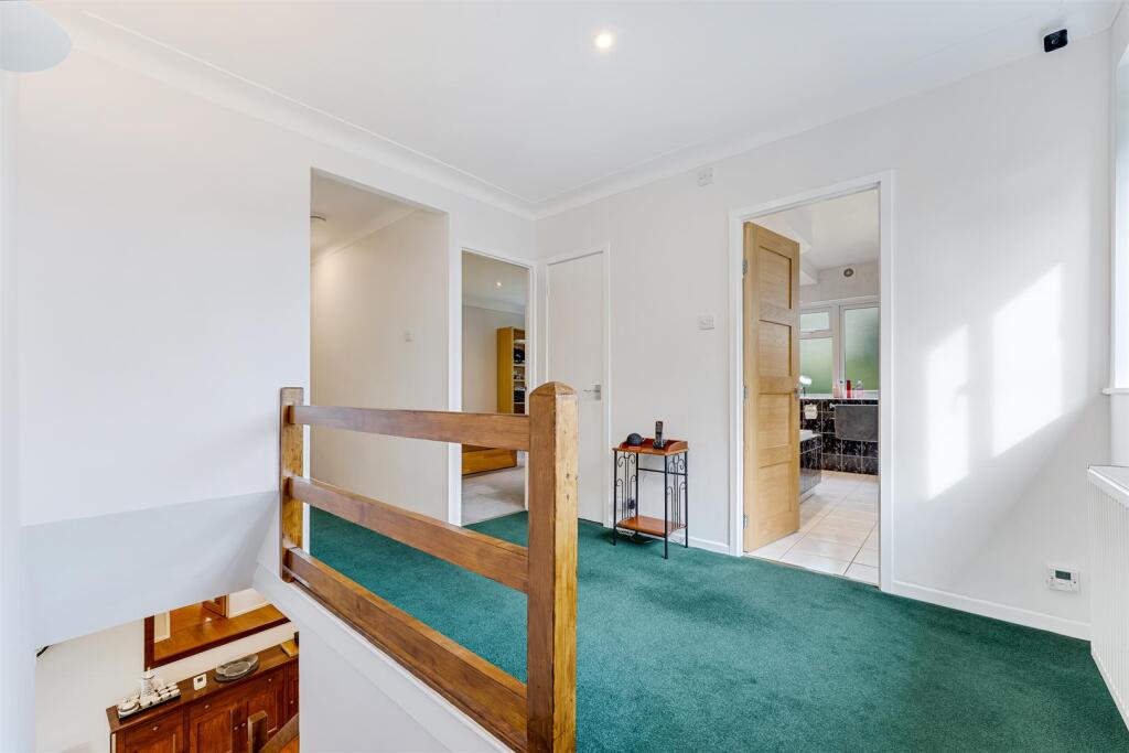 First Floor Landing
