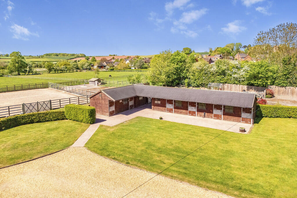 Stable Block 