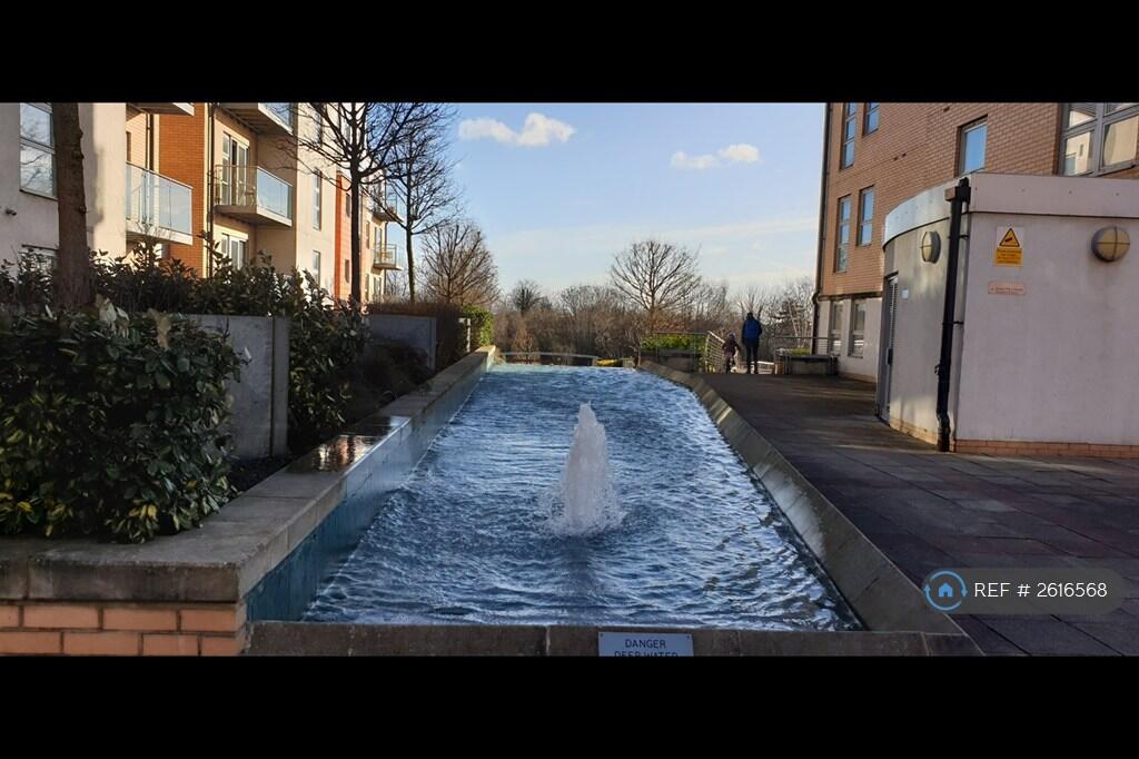 Water Fountain