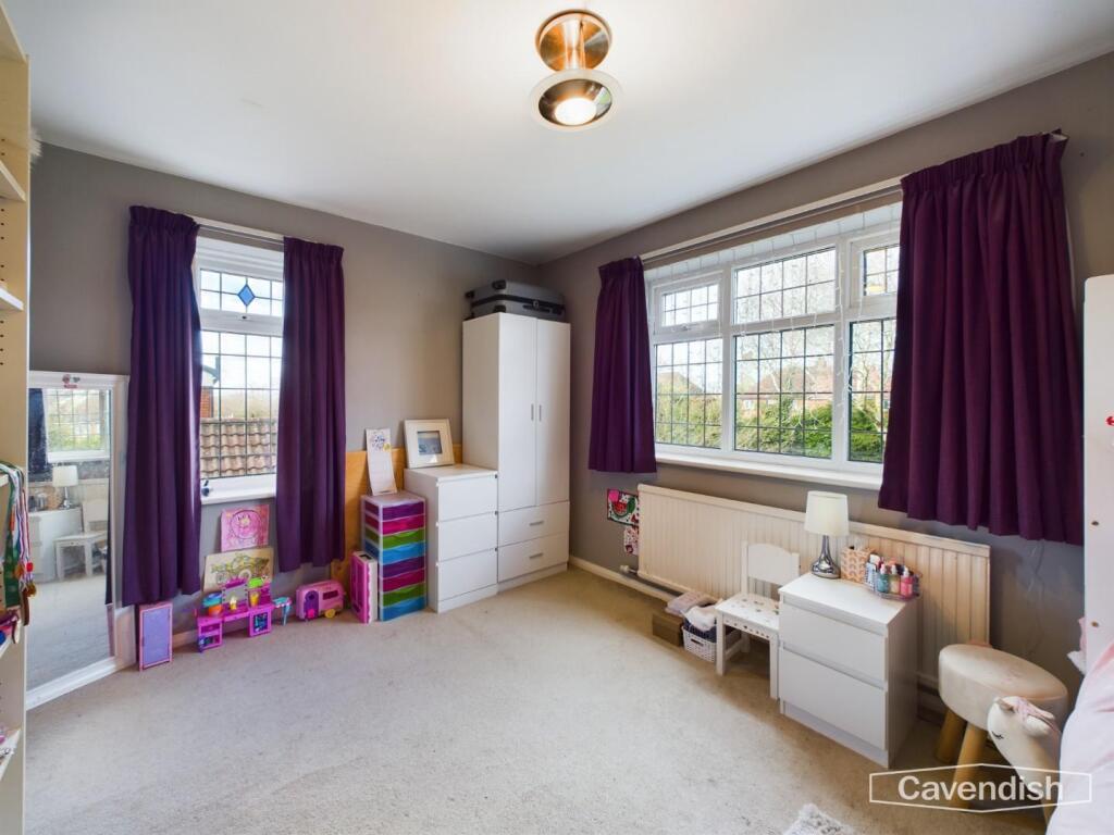 BEDROOM THREE