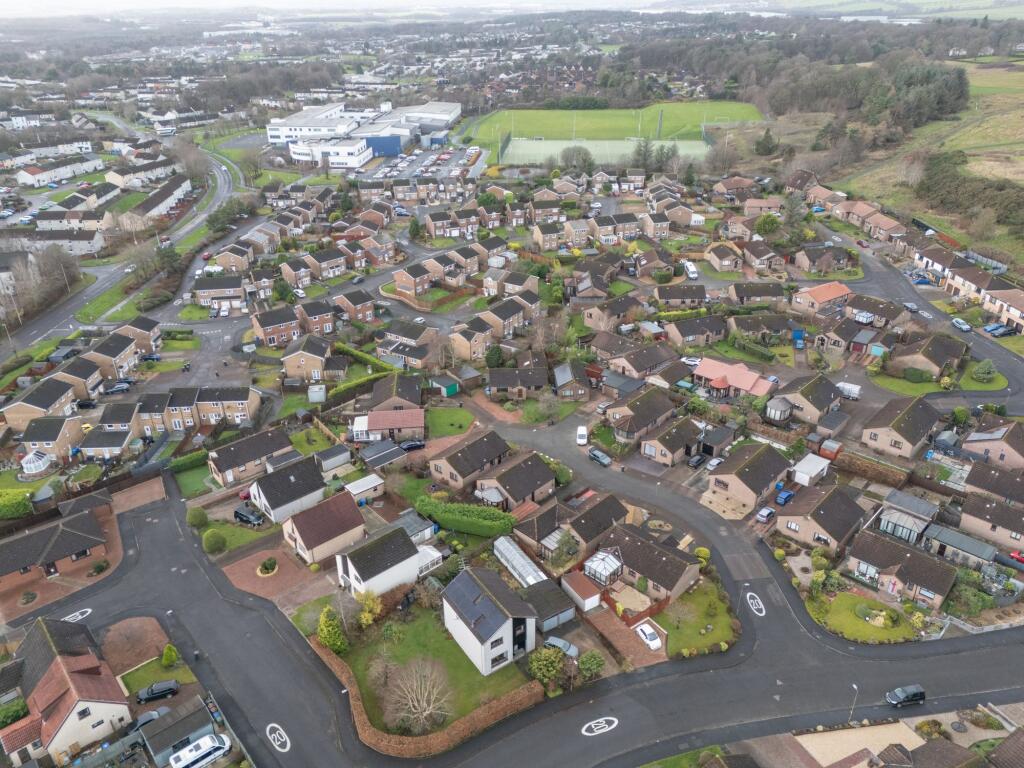 Aerial Shot