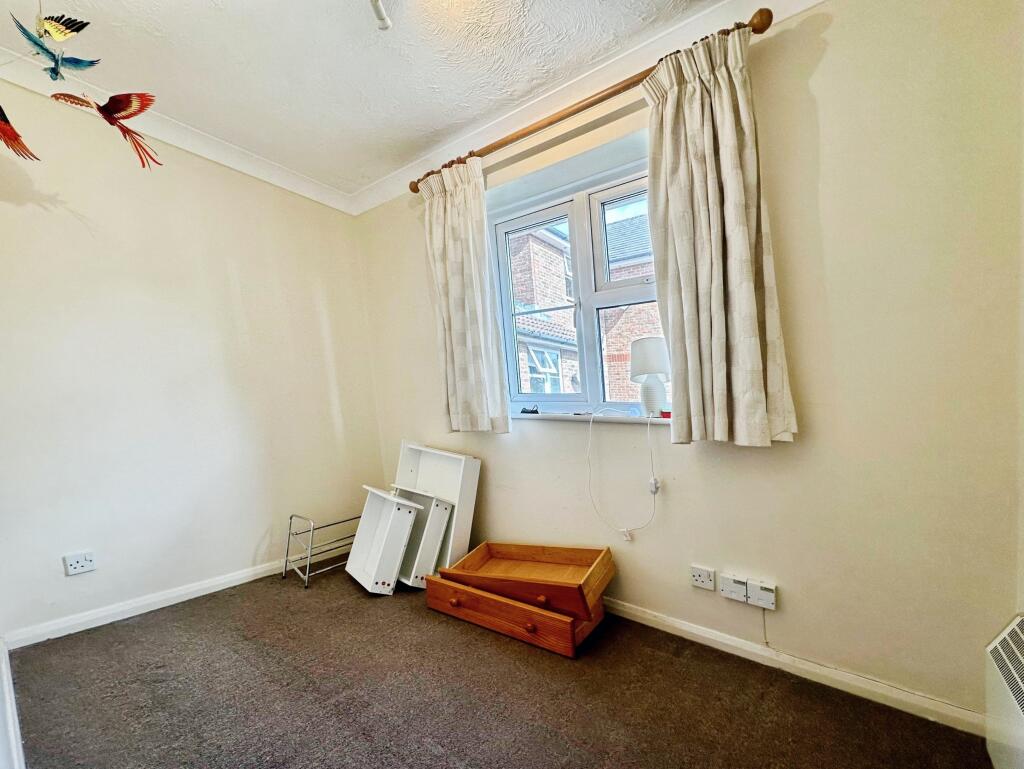 Second Bedroom