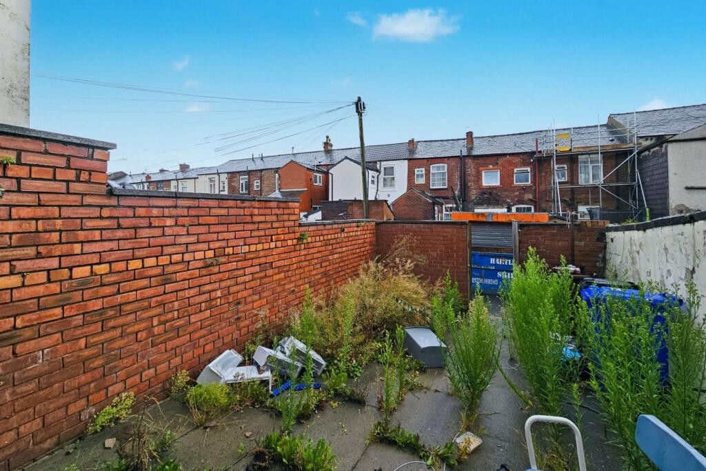 25 Vernon Street, Bury, Lancashire, BL9 5AR