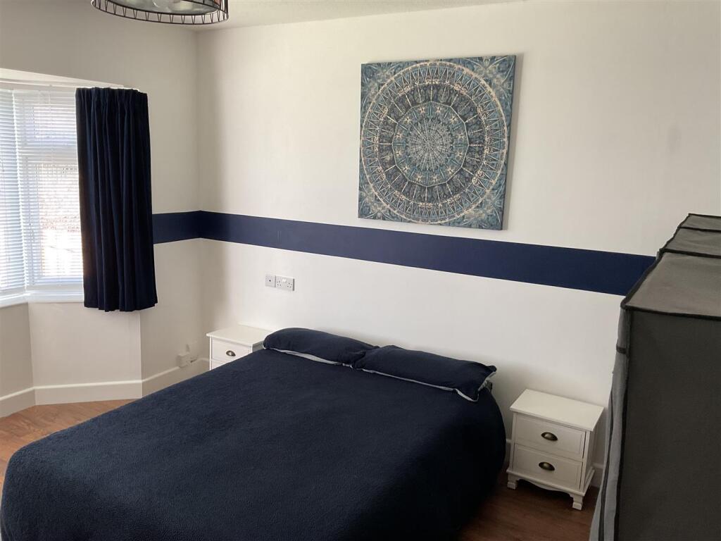 Front Bedroom One