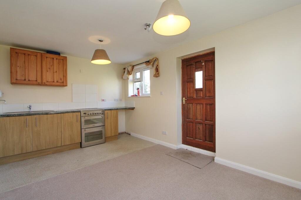 Annexe Kitchen/Lounge