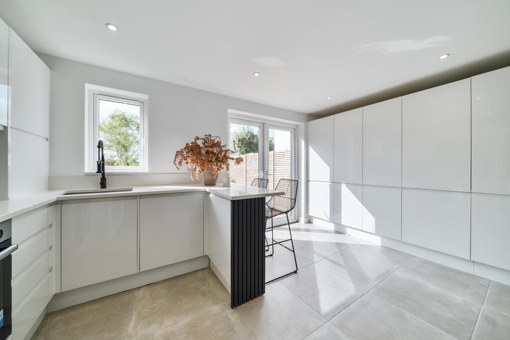 Shared Kitchen
