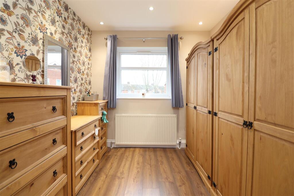 Dressing Area