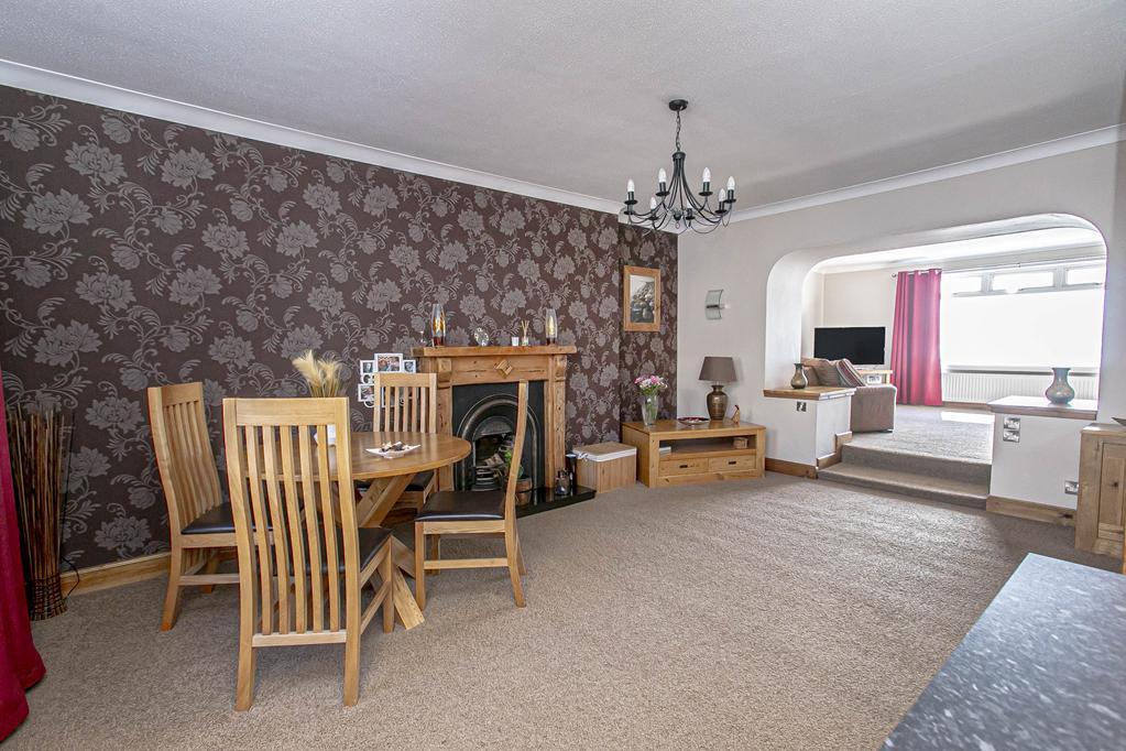 DINING TO LIVING ROO