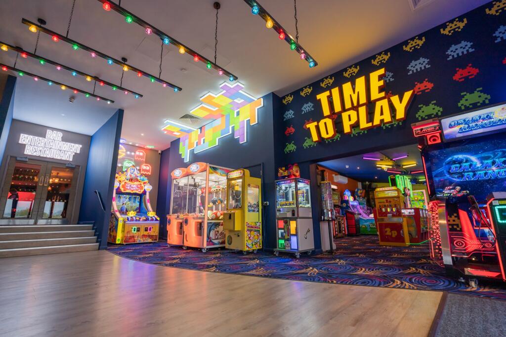 Games Area