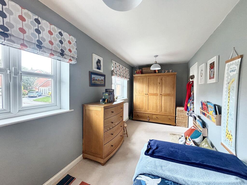 Bedroom Four