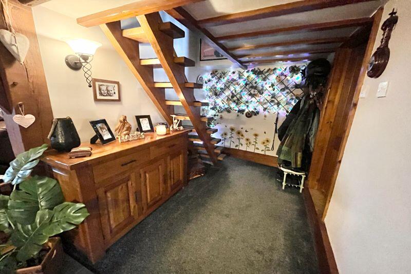Stairs