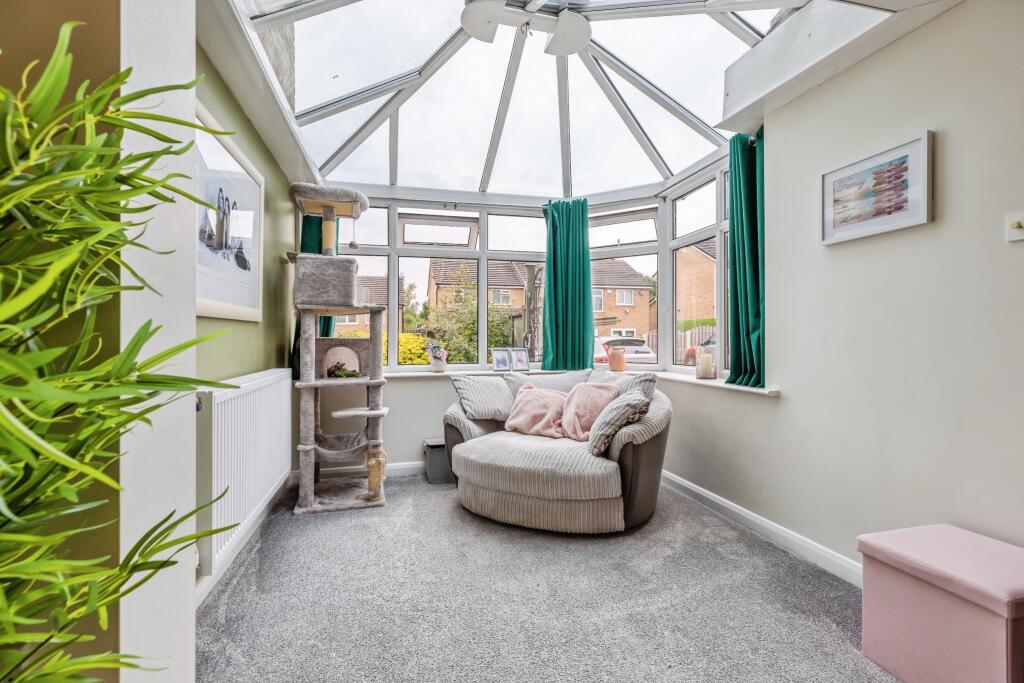 Living room extension