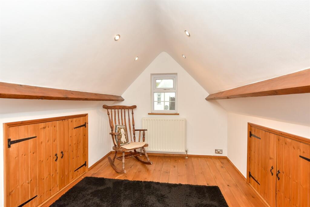 Loft Room