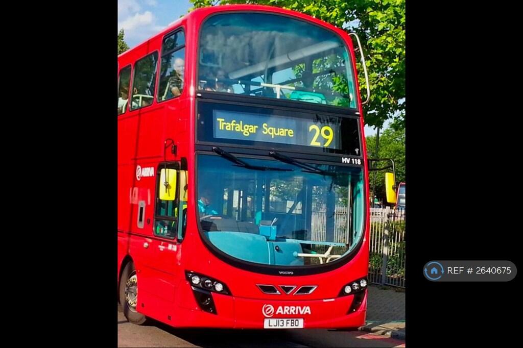 Great Bus Routes!