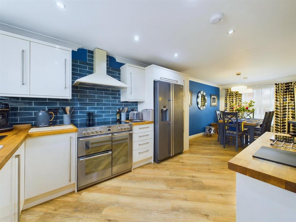 Kitchen/diner: