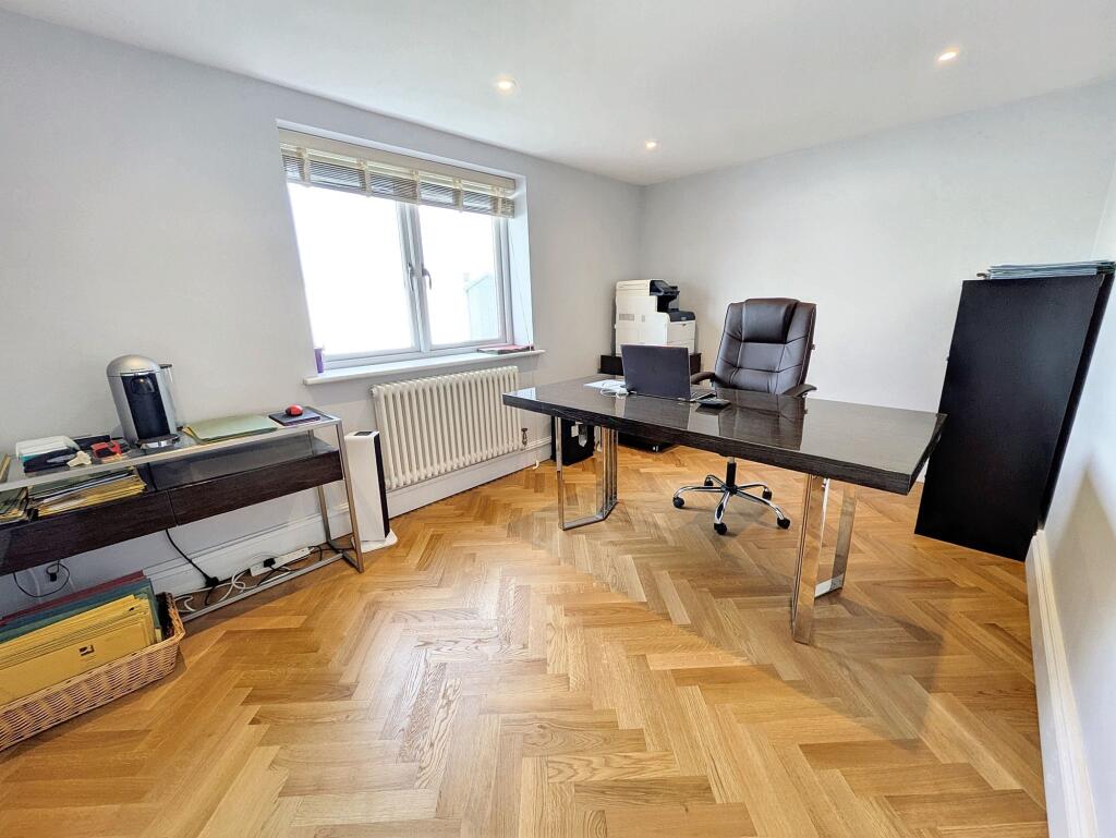 OFFICE / BEDROOM FIVE