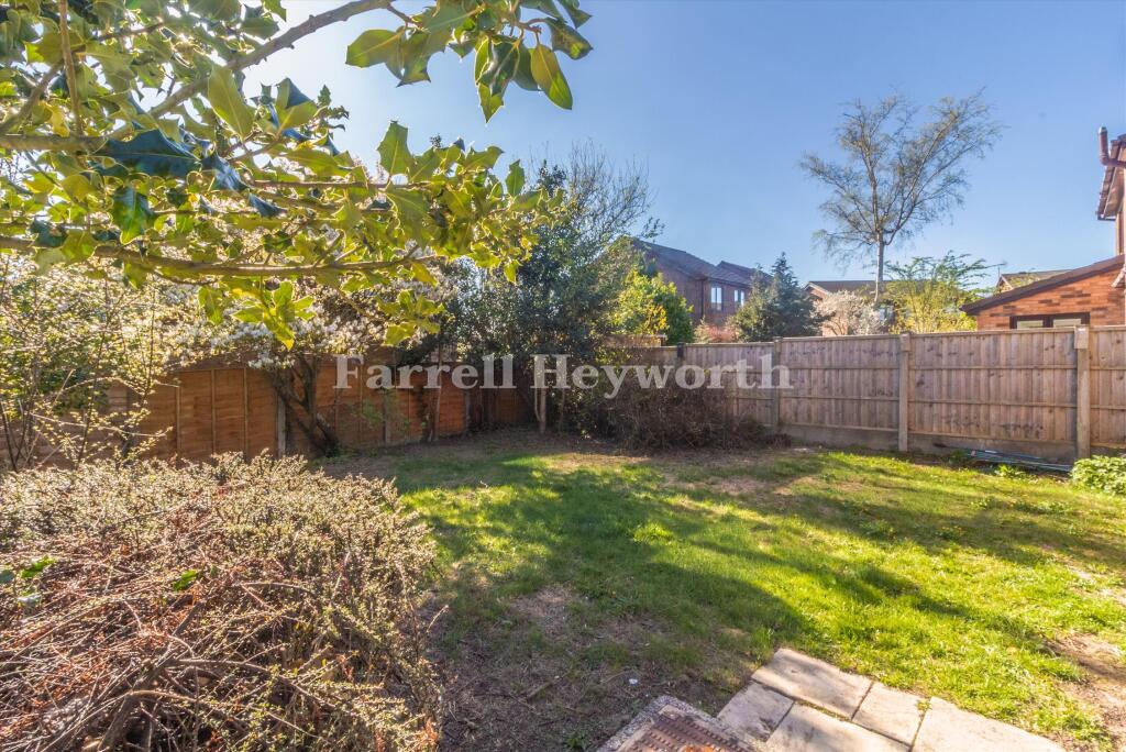 Rear Garden image 2