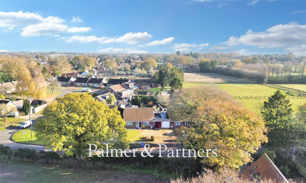 The Link, Bentley, Ipswich, Suffolk, IP9