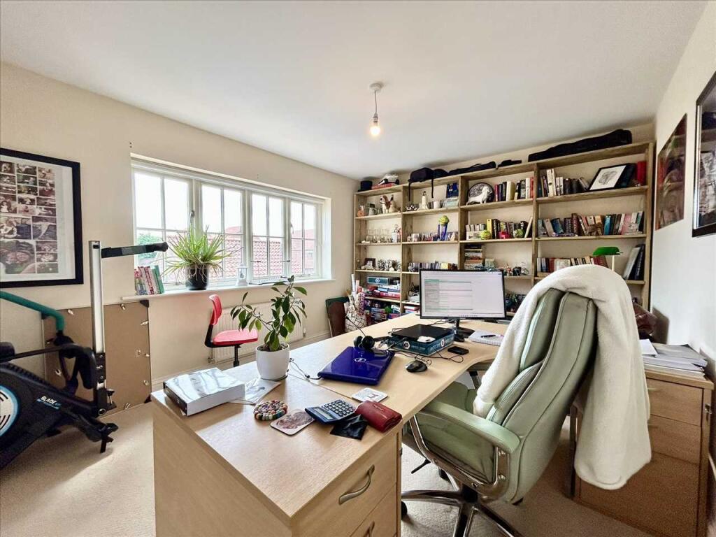 BEDROOM TWO