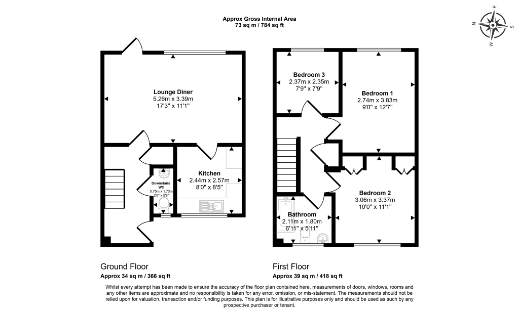 18 Nash Drive, Abingdon, Oxfordshire OX14 5PT