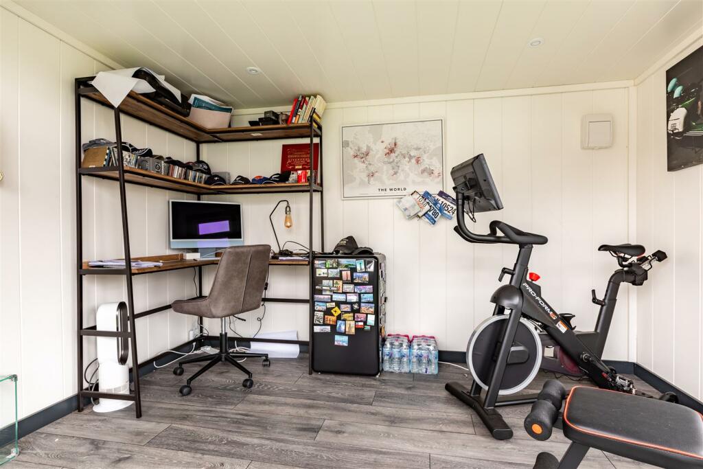Garden Office