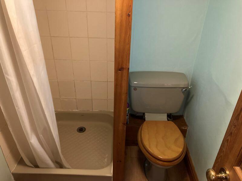 Shower room