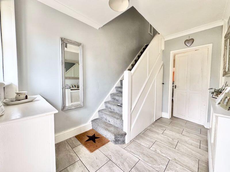 Entrance hall