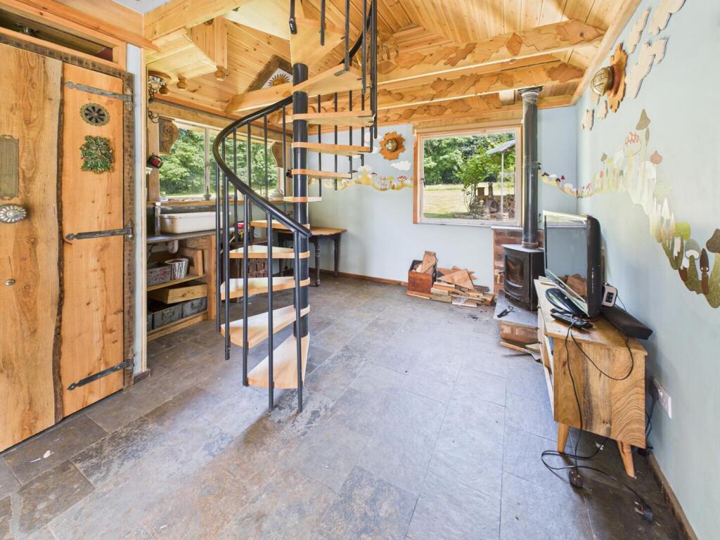 Generic or Other Spaces