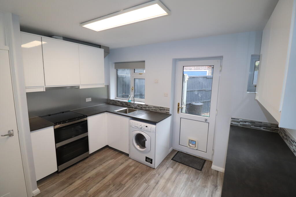 New Kitchen