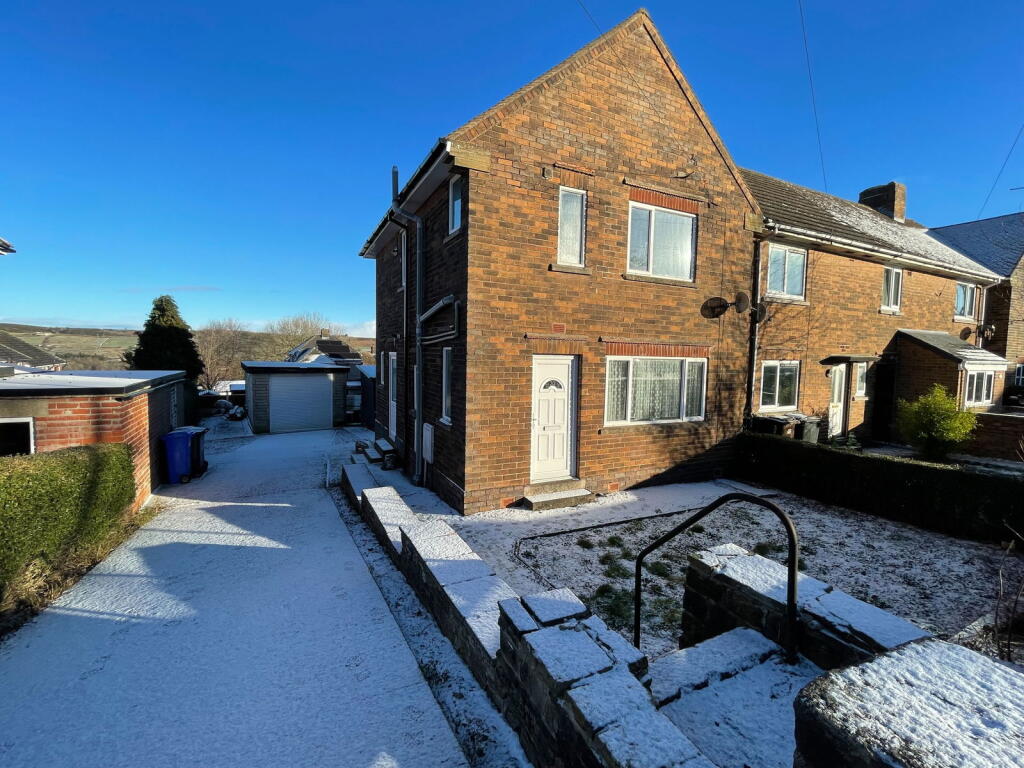 Spink Hall Lane, Stocksbridge, Sheffield, S36 1FL
