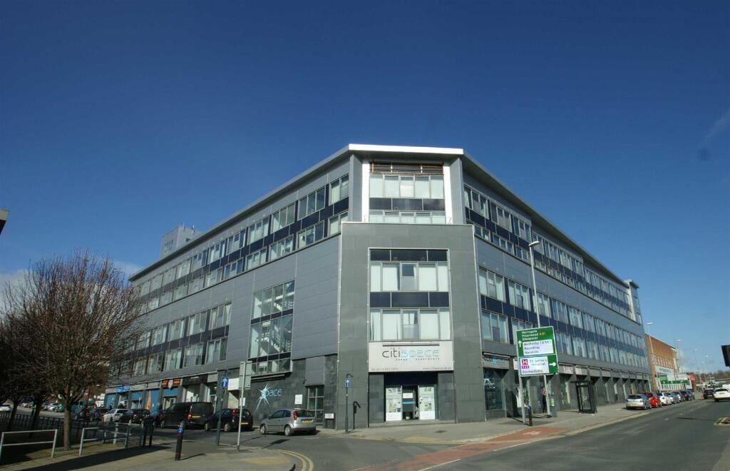 Citispace, Leylands Road, Leeds