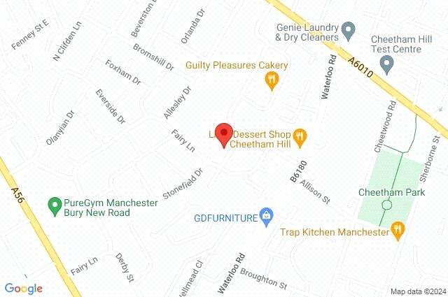 Google Maps Image