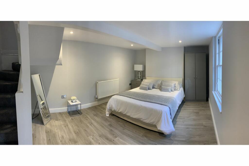 Barn Bedroom One